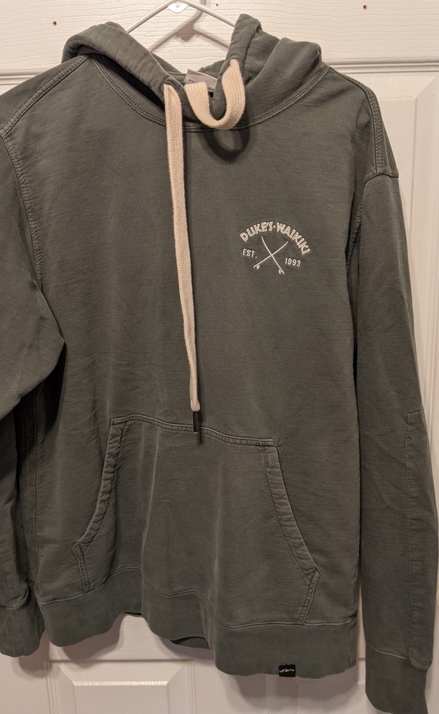 DUKES Waikiki hoodie